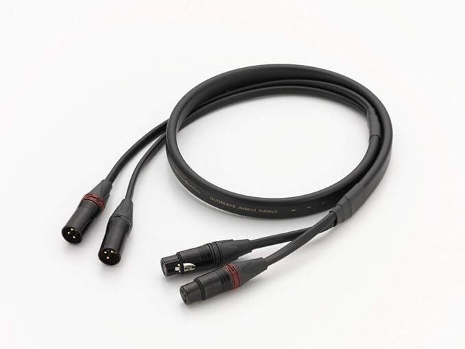 LUXMAN JPC-10000 Reference Audio Line Cable OFC 1.25m XLR
