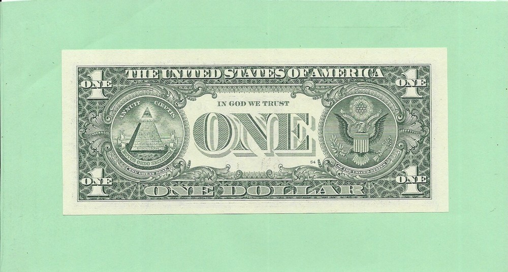 N1S .. 2003 ..UNCIRC $1 G 7820 0064 C .... 2003 $1 G-C NICE NOTE