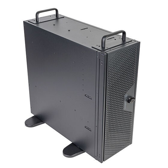 Silverstone SST-RAC-CF4-440 Case Feet/Handle Bar Bracket