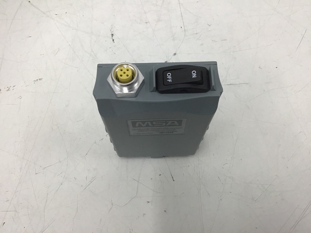 MSA - 10095190 PAPR System Mask-Mounted Size M