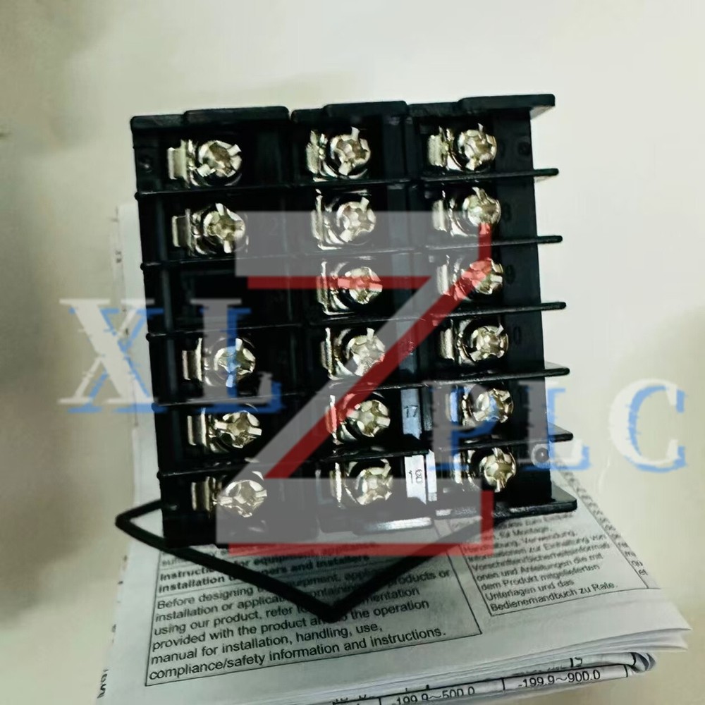 1PCS New Omron E5CC-CX2ASM-804 100-240VAC Temperature Controller In Box*