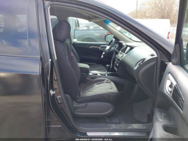 PATHFINDR 2014 Glove Box 5020646