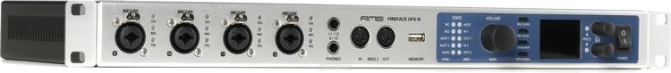 RME Fireface UFX III USB 3.0 Audio Interface