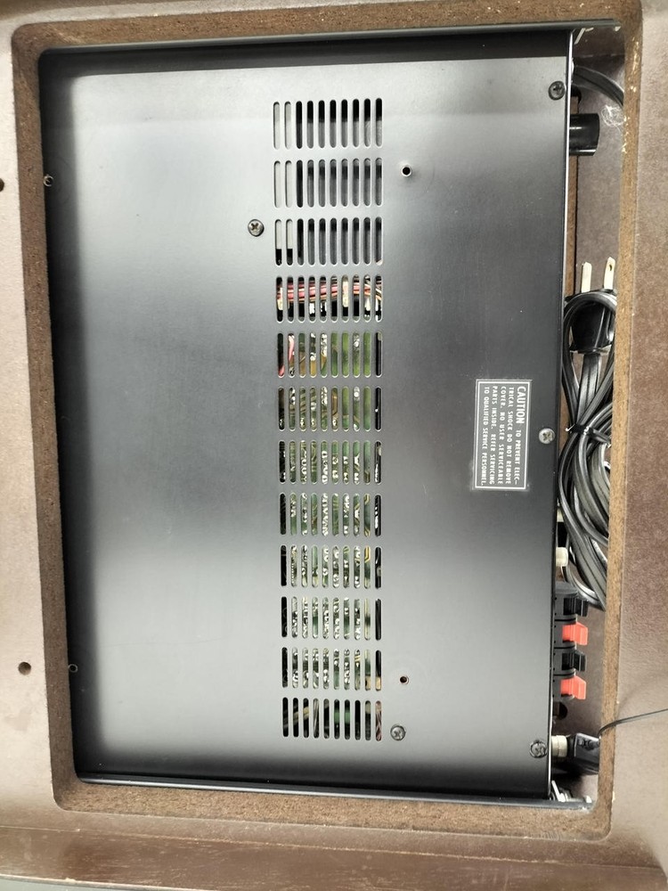 McIntosh C33 2-Channel Solid State Preamplifier Tested Working from japan