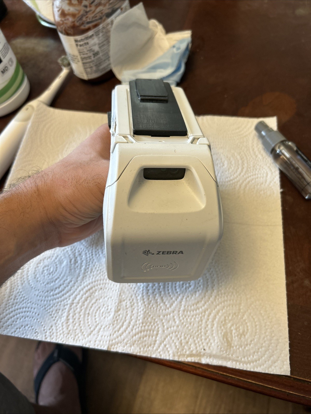 Zebra RFD8500-5000100-US RFID Reader Sled, RFD8500, Imager, 2D