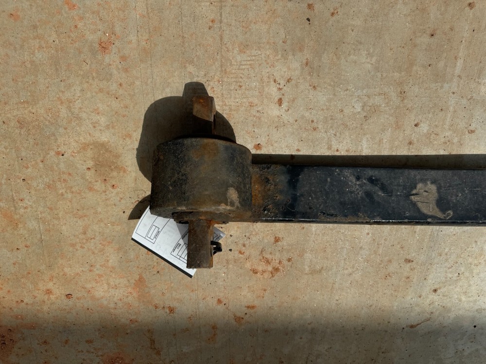 2017 FREIGHTLINER CASCADIA EVOLUTION 125 DD13 REAR LEFT LH LEAF SPRING