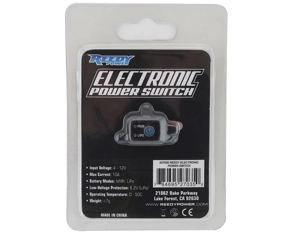 Reedy Electronic Power Switch [ASC27035]