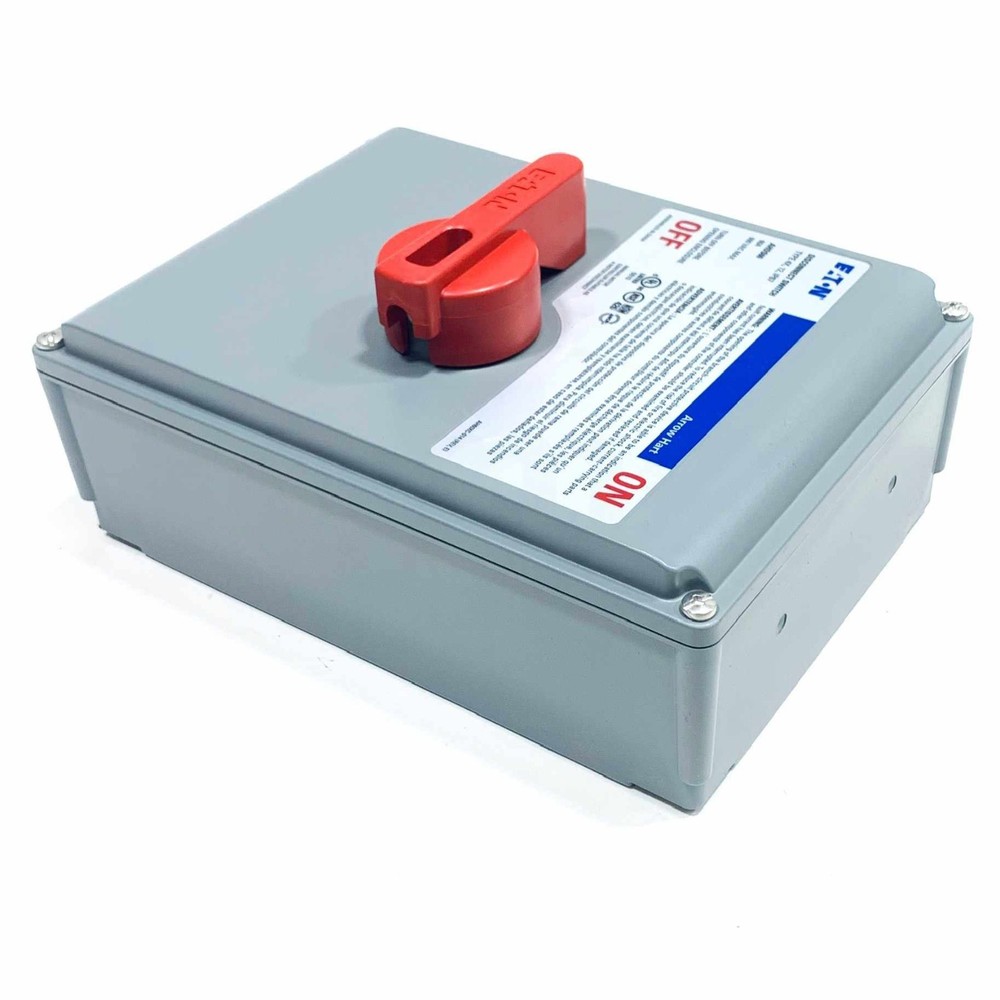 AHDS60 Eaton 60A Disconnect Switch, Type 4X