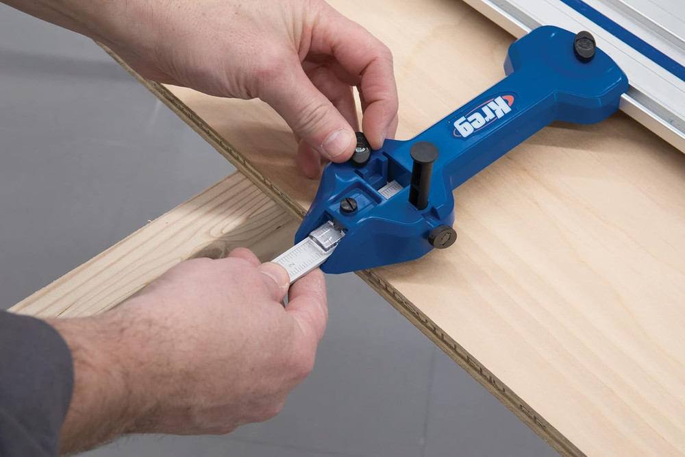 Kreg ACS405 Adaptive Cutting System Rip Guides