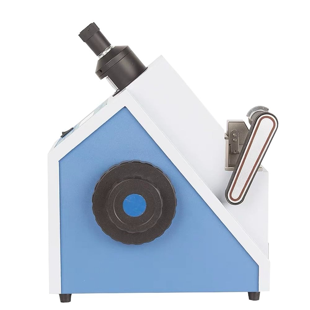 Digital ABBE Refractometer Digital Brix Refractometer with Range 1.3000-1.7000nD