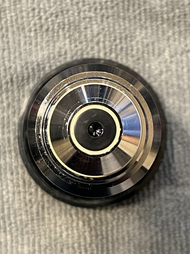 Nikon Microscope Objective Plan Apo 20x Ph2 DM Phase Contrast