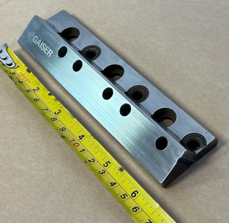 GAISER RAIL 6.125" OAL