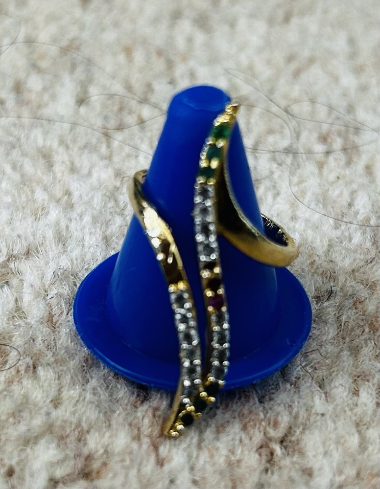 Gold Plated Ring - 2026