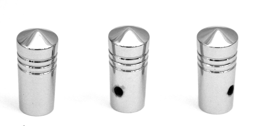 Toggle Switch Extensions for Kenworth Round Switch Cone Pointed GG#95237-3 Pack