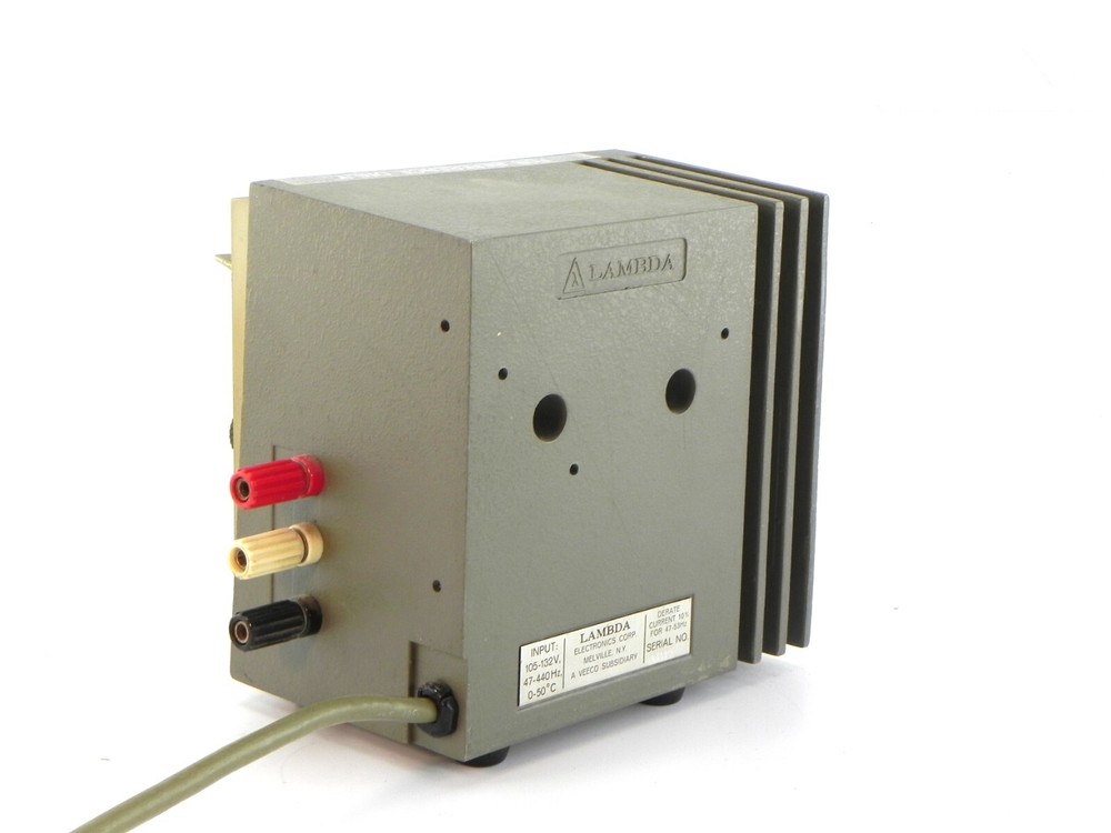 Lambda LL-901-OV Regulated DC Power Supply, 10V, 0.1A