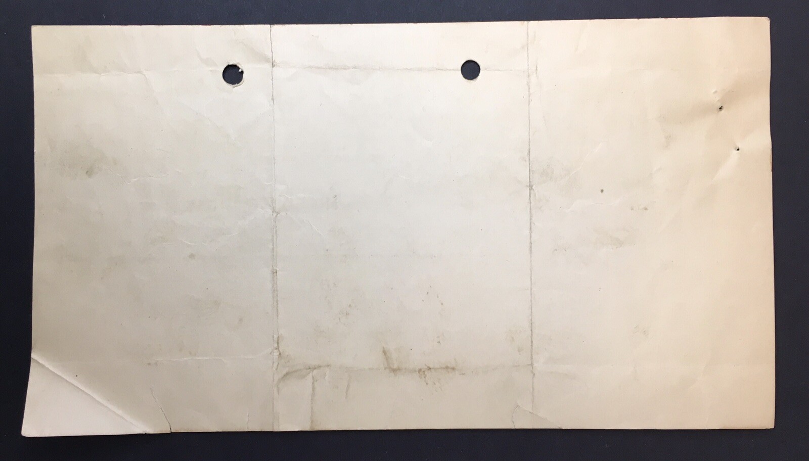 James Hanna Coal and Wool of All Kinds Antique Receipt of Payment Fitchburg MA