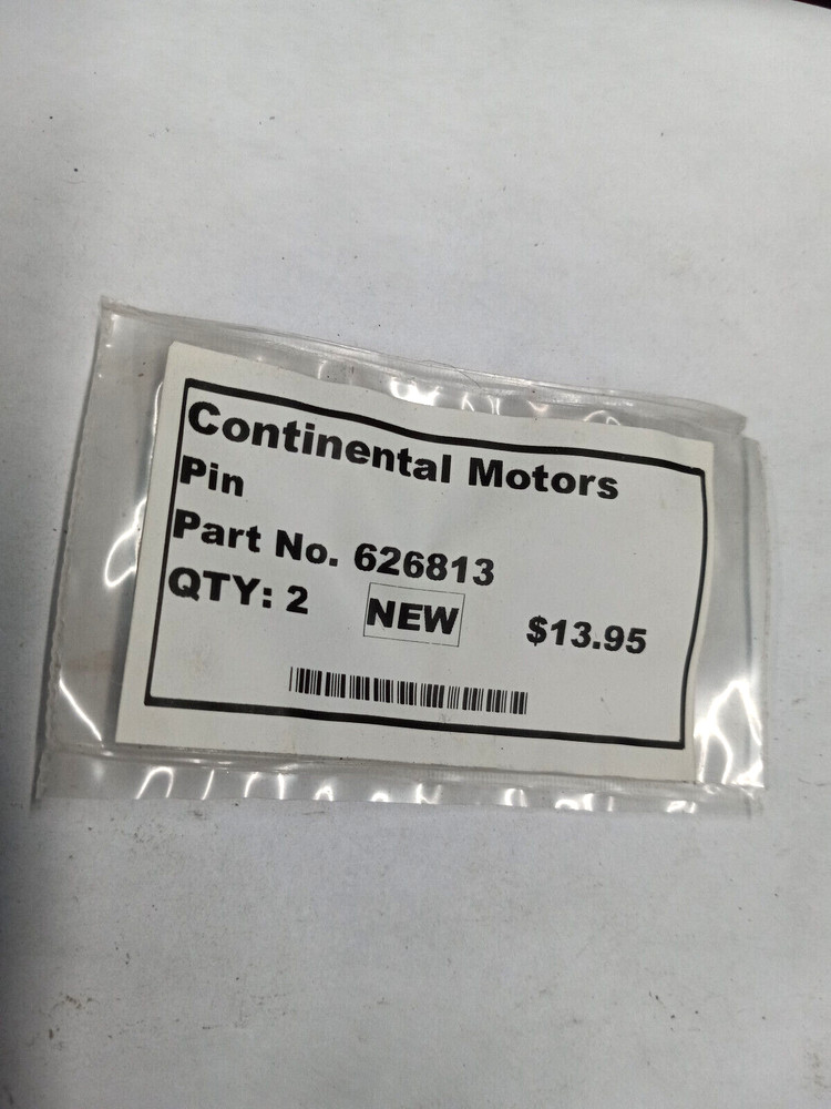 Continental PN# 626813 PIN (2/Pack)