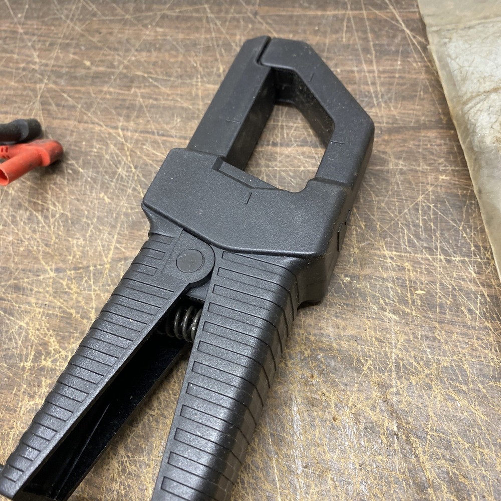 Fluke AC Current Probe 80i 400 Used AV-05