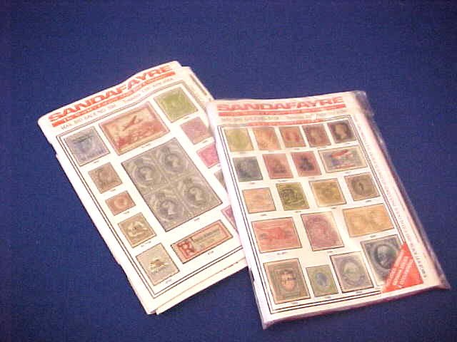 Lot of 23 Old Auction Catalogs