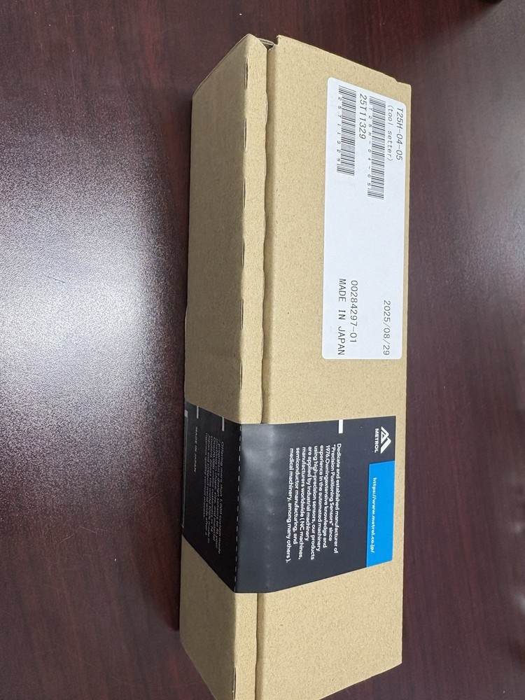 Metrol T25H-04-05 Tool Setter Sensor