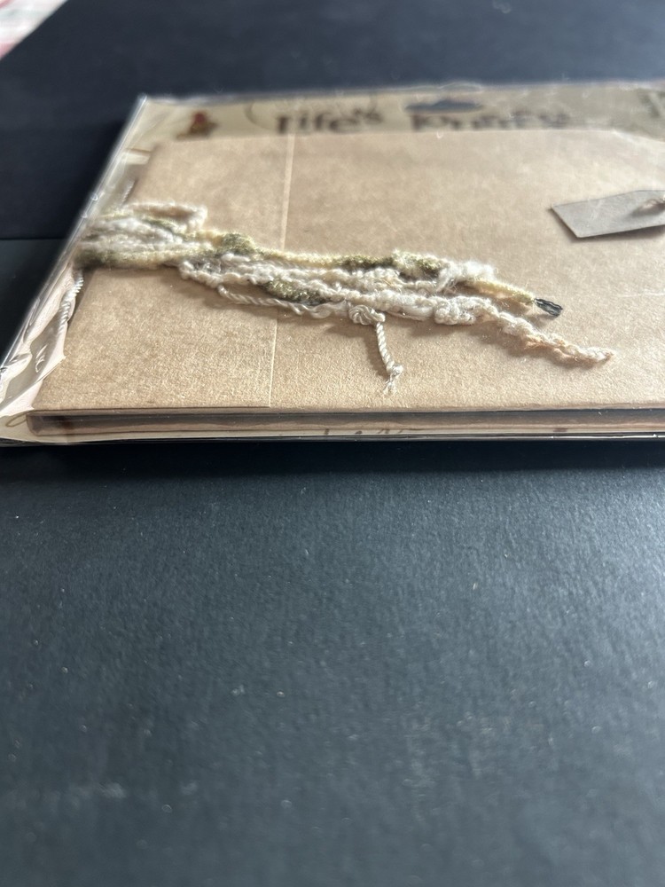 Life’s Journey Tag Book (281)