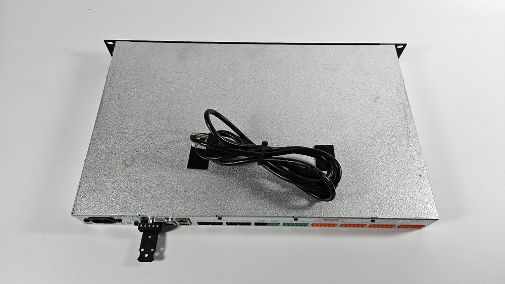 Biamp Systems Nexia VC Digital Audio Signal Processor -Working