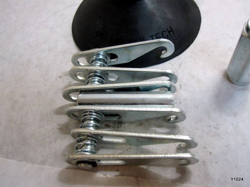 Car Dent Puller Bridge Kit 5" cup