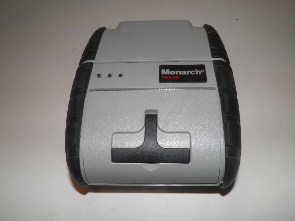 NEW MONARCH Paxar 9430RX PORTABLE RECEIPT PRINTER Printer only