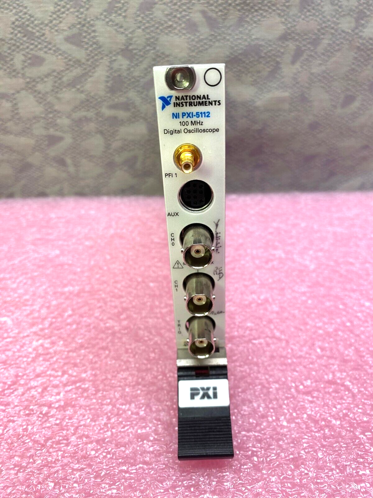 National Instruments NI PXI-5112 CARD