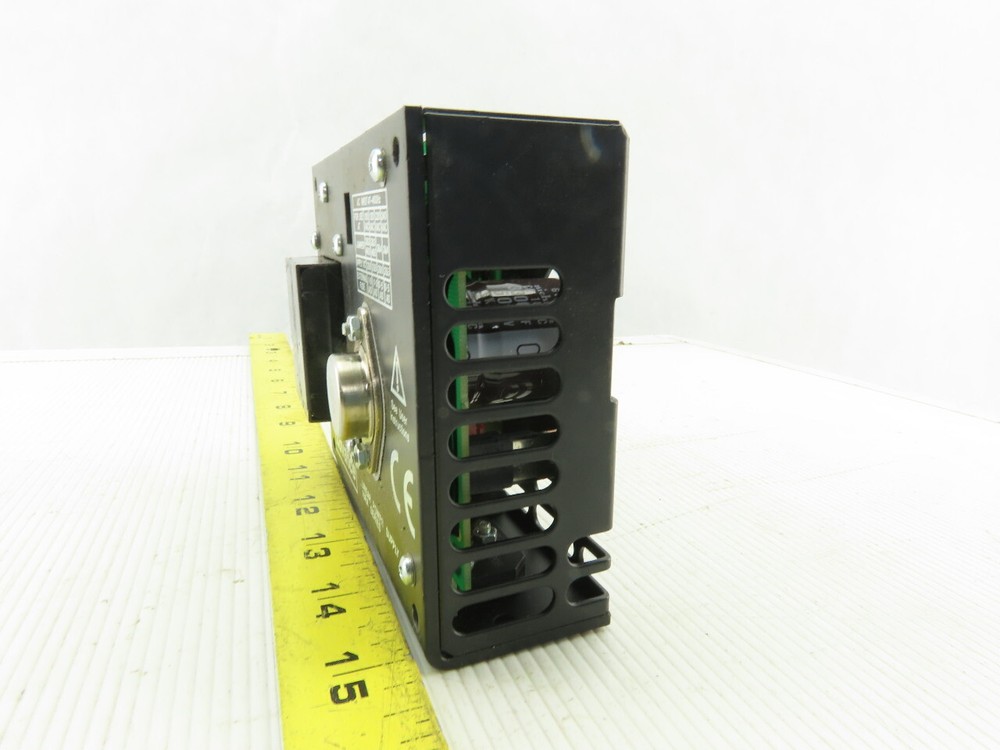 Advance 16RA24012 100-240V Input Linear Power Supply 24VDC Output