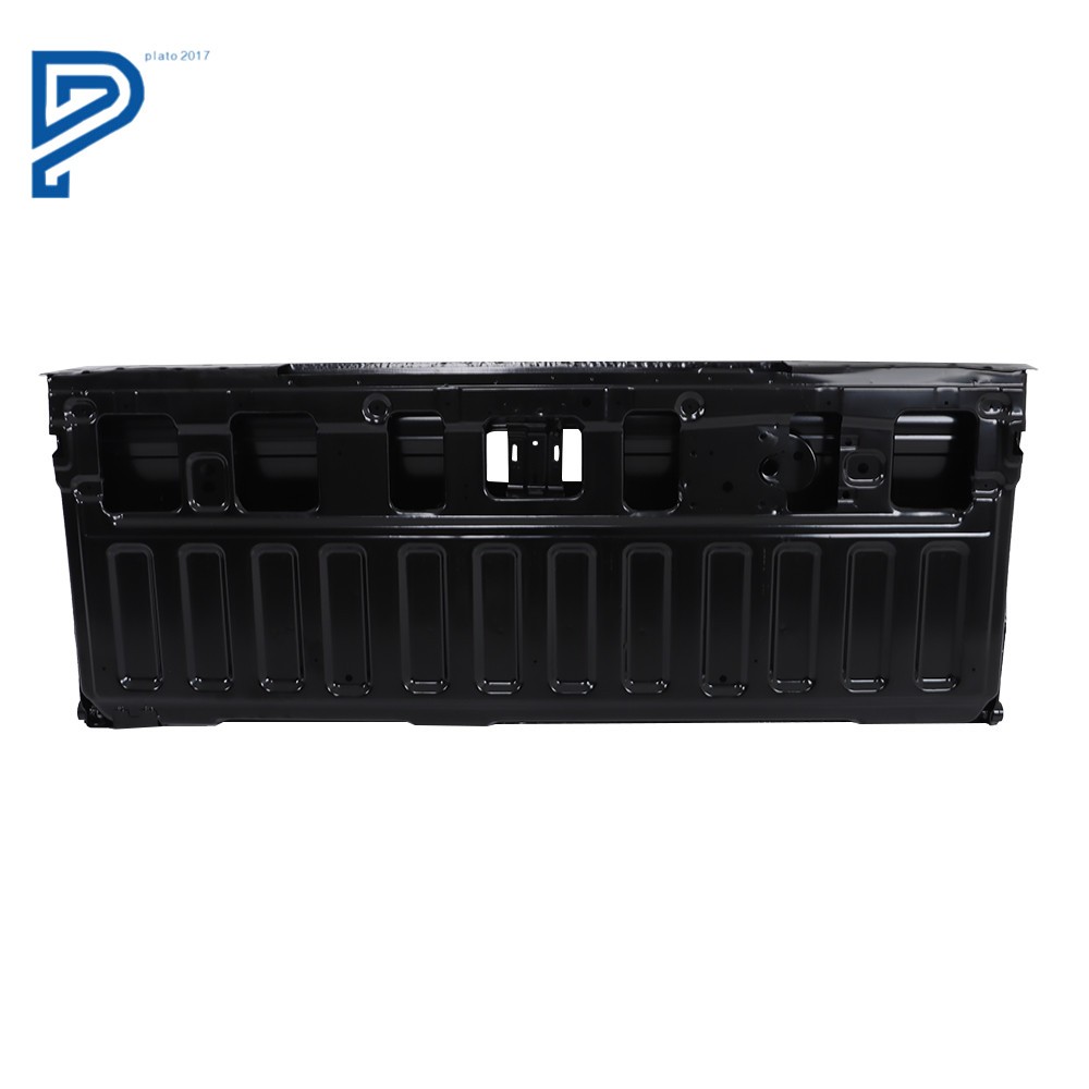 Tailgate Rear For Ford F-150 F150 Truck 2009-2014 Steel Tail Gate