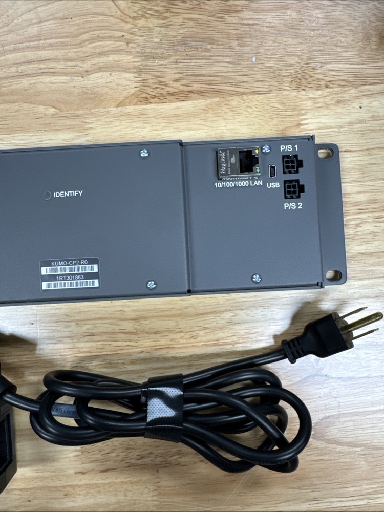 AJA KUMO CP2 Remote Control Panel (w/ POWER SUPPLY)