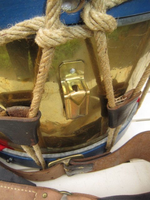 Ancient Couesnon Paris Drum