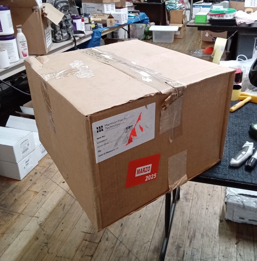 Cornelius Agitator for Compressed Ice ED DF300 629088564X P-Kit Ice Diverter