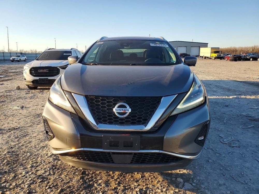 Air Shutter Fits 18-24 MURANO 752202