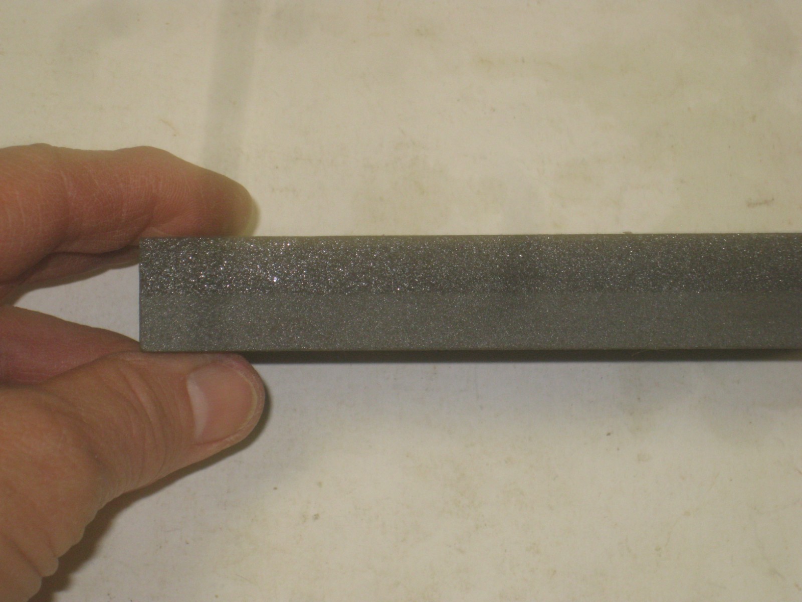 Set Of 3 Vintage Carborundum Sharpening Stone In Original Box