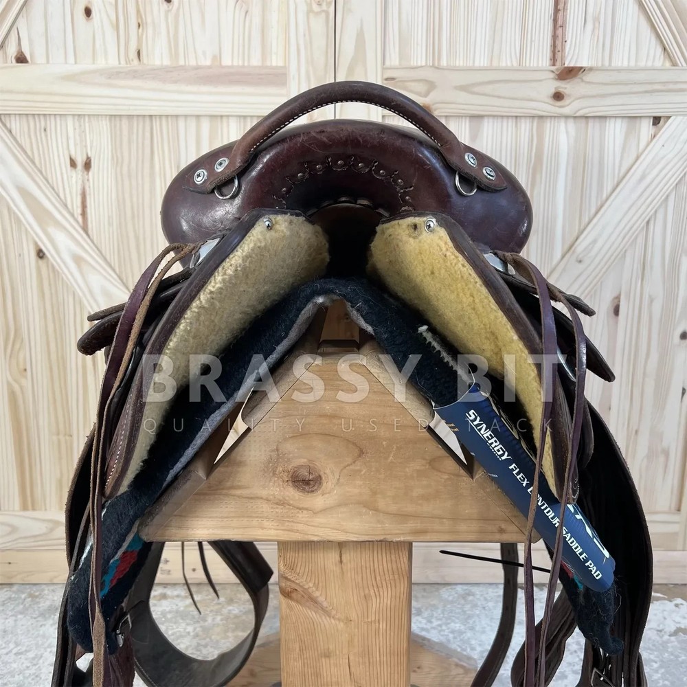 18" Mark Schumacher Custom Modified Rancher