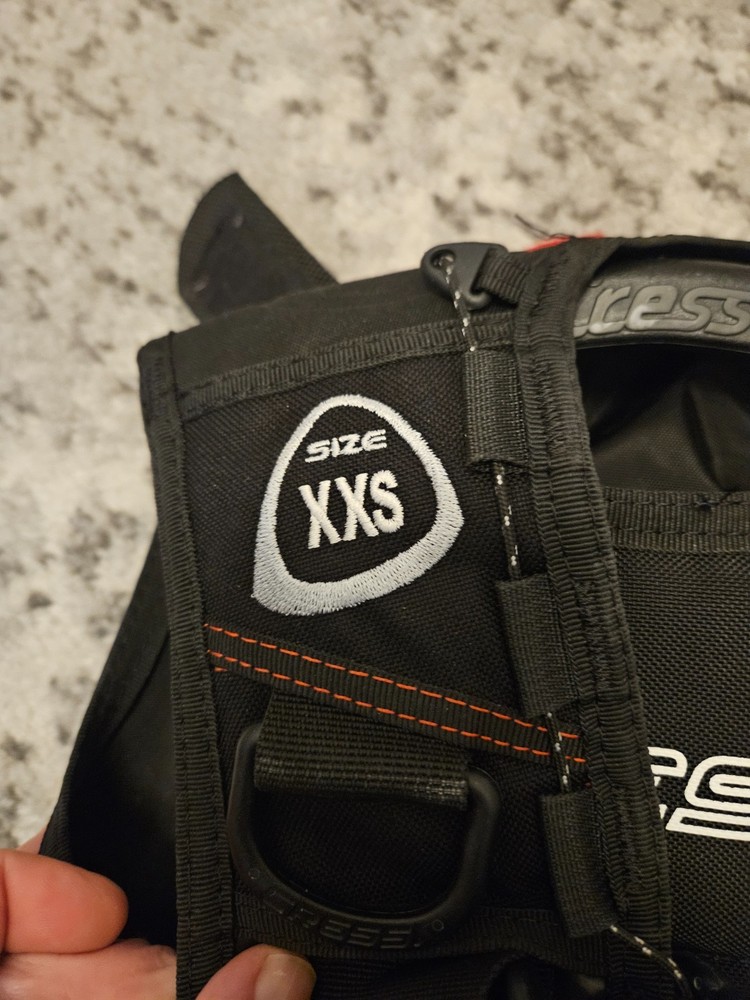 Cressi Start Pro 2.0 extra small BCD