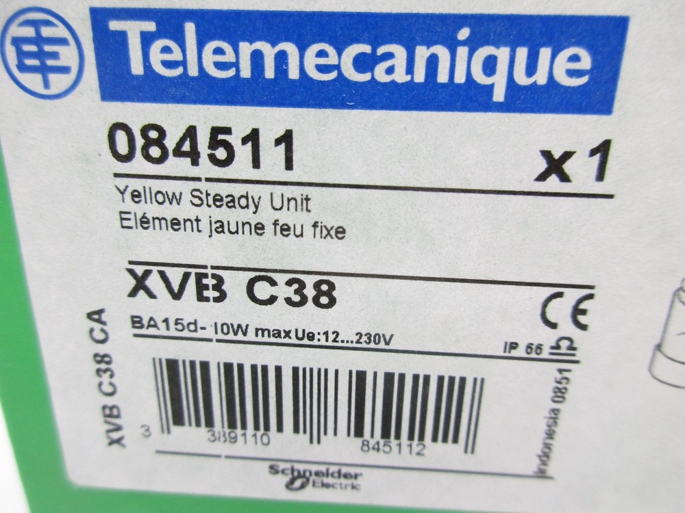 TELEMECANIQUE XVBC38 NSMP