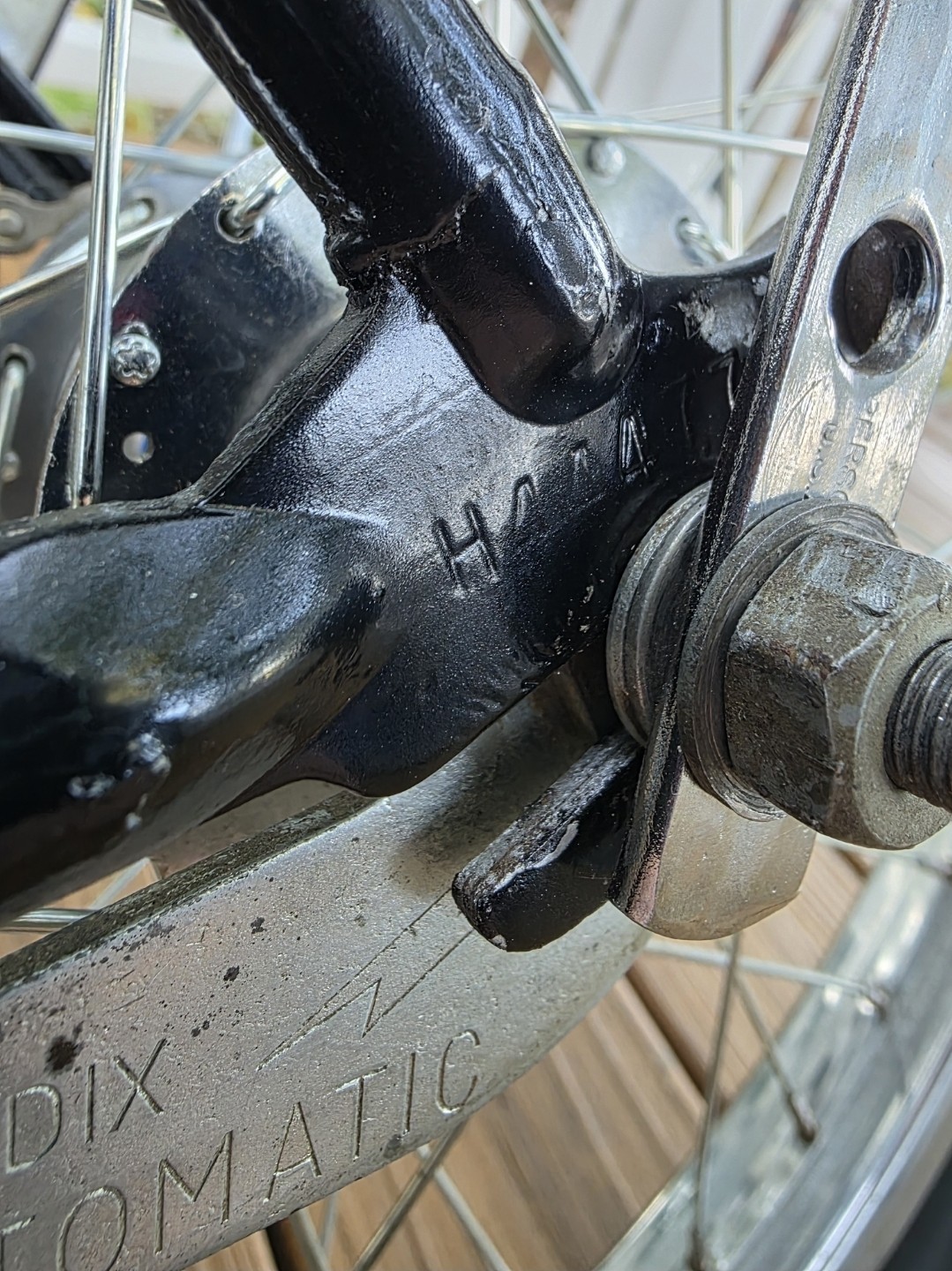 1964 1/2 SCHWINN STING-RAY SUPER DELUXE 2 Speed w/options Yellow Oval Blk. Model