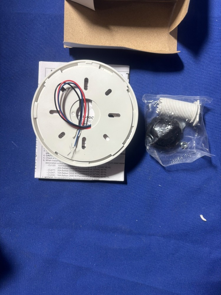 Hubbell ATP1500c Ceiling Mount Sensor, Occupancy