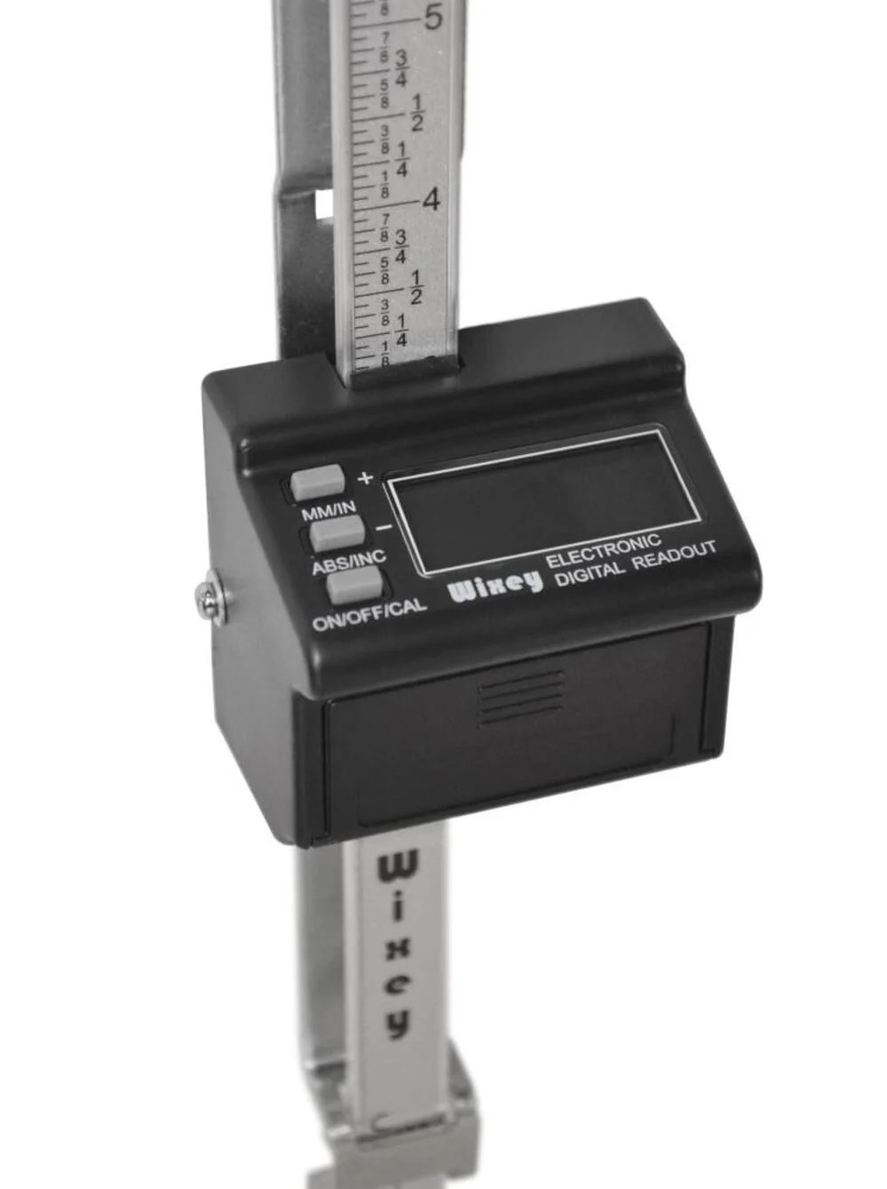 Wixey Digital Planer Readout