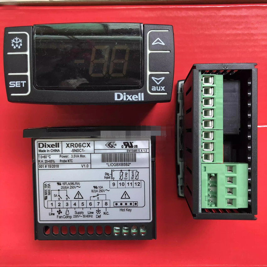 1pcs Dixell CR06CX-5N0C1  Temperature Controller