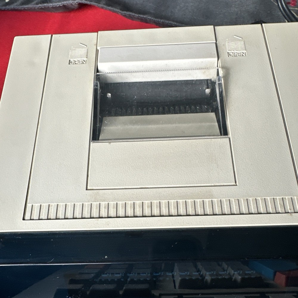 Vtg Olivetti Electronic Calculator Professional Heavy Duty 6000 Adding Machine