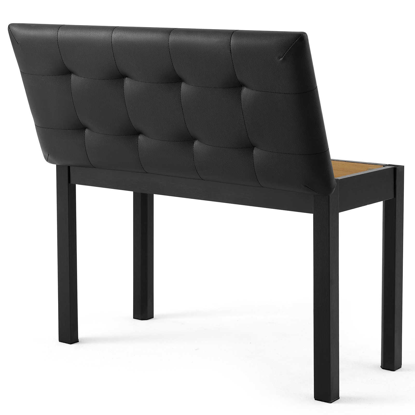 Black 88-Key Semi-Weighted Digital Piano with 3 Pedal USB/MIDI