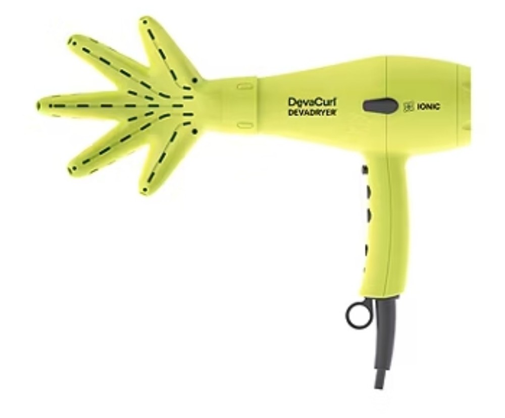 DevaCurl DevaDryer + DevaFuser, Brand New