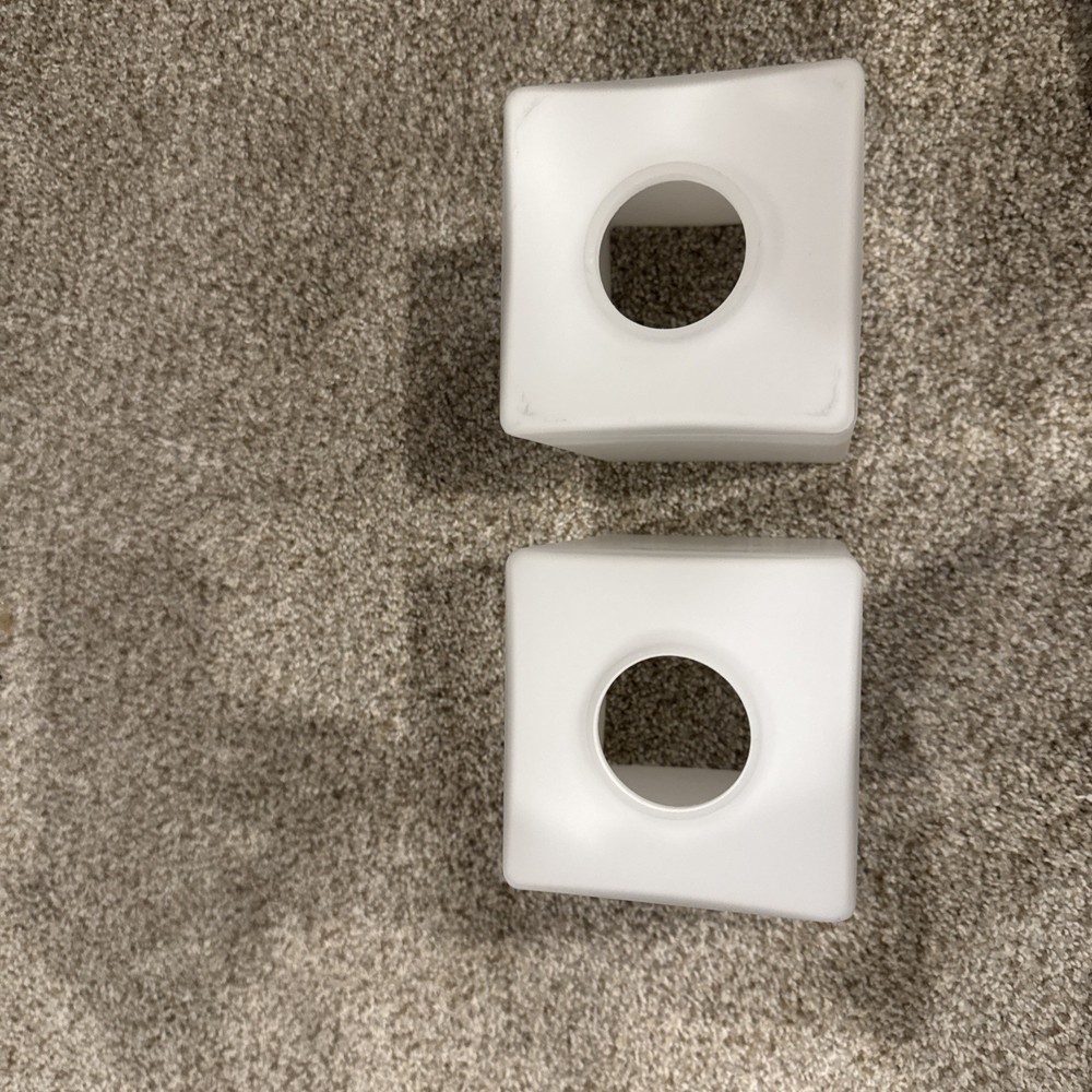 Feiss Maddison 4-Light Vanity | VS20604PN | *Read Description-New, Incomplete*