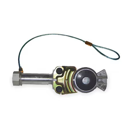 Tramec Gh-Dummy Glad Hand Fitting, Silver