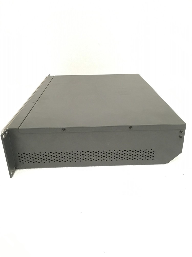 Bose ControlSpace ESP-88 Engineered Sound Processor W/ 7X Cards, Mount Ears