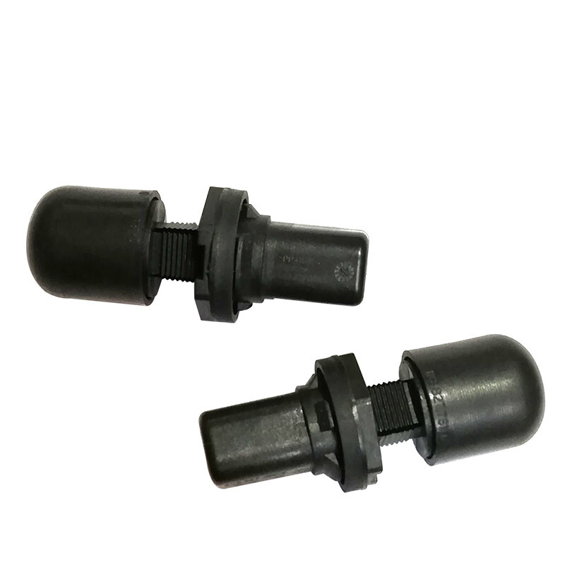 2 Genuine Compression Stop Buffer Tailgate Adjustable For VW Scirocco 1K8827761D